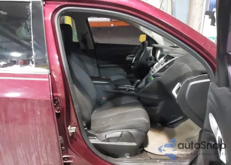 2016 Chevrolet Equinox Lt from USA, damaged, VIN 2GNALCEK5G1172635